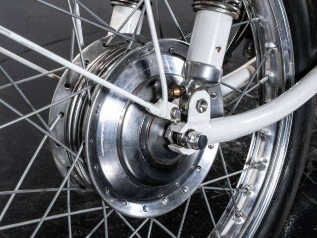 Rumi Junior Gentleman 125