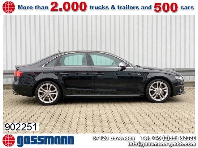 Bild 1/15 von Audi S4 (2009)