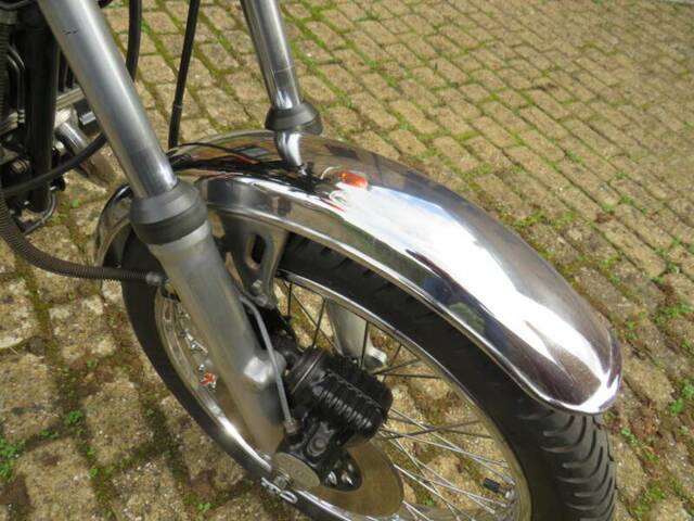 Yamaha RD 200
