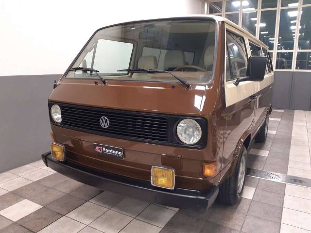 Image 1/16 de Volkswagen T3 Bus L 2.0 (1981)