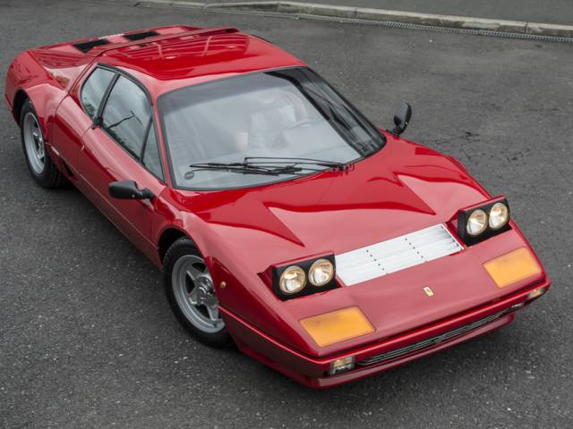Ferrari 512 BBi
