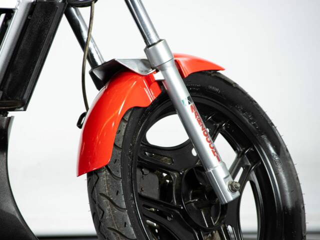 Honda NS 125F