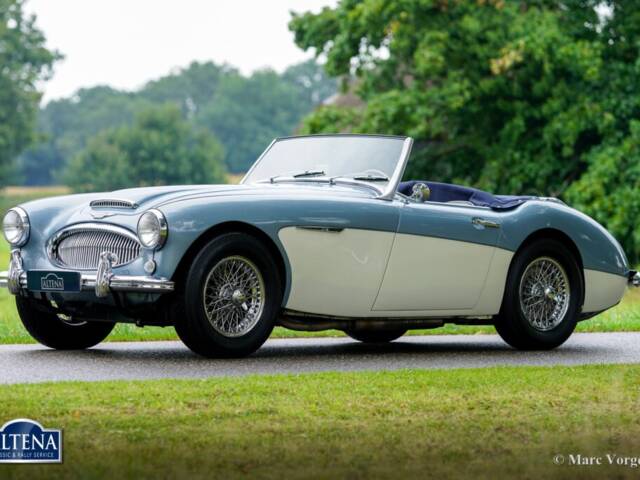 Austin-Healey 3000 Mk II (BN7)