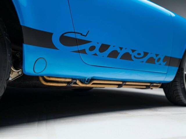 Porsche 911 Carrera 2.7