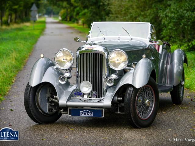 Lagonda 4,5 Liter LG 45 Rapide