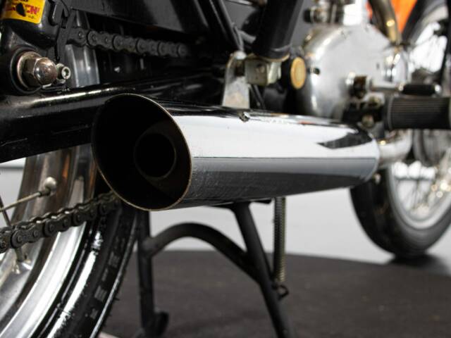 Ducati 350 Scrambler