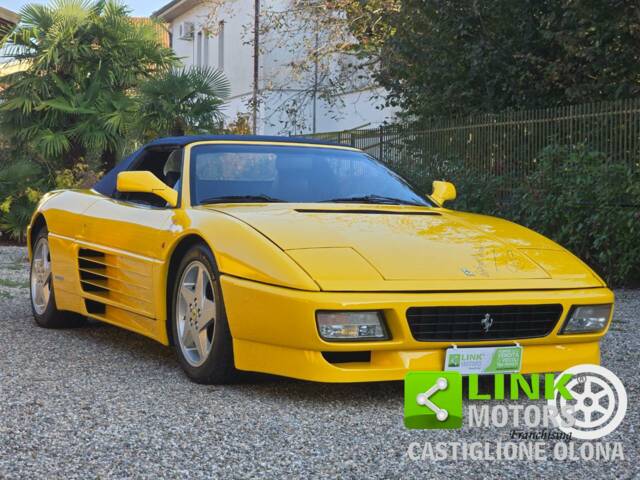 Immagine 1/10 di Ferrari 348 Spider (1994)