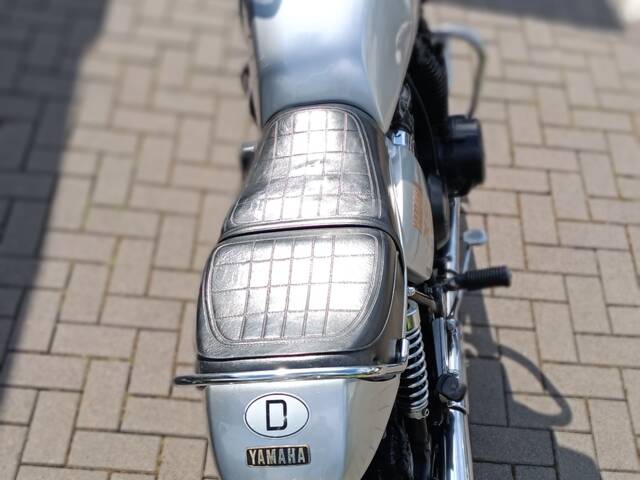Yamaha XS 1100