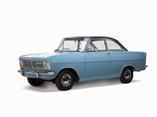 Bild 1/18 von Opel Kadett 1,0 (1963)