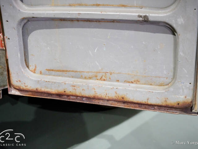 Volkswagen T1 panel van