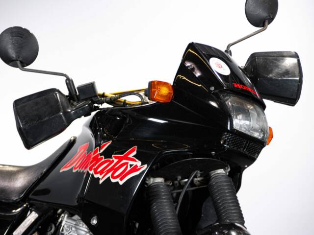 Honda NX 650 Dominator