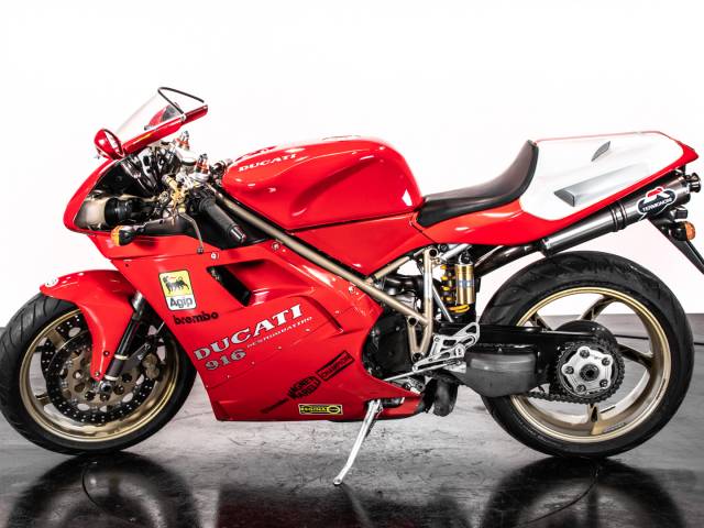 Bild 1/26 von Ducati DUMMY (1997)