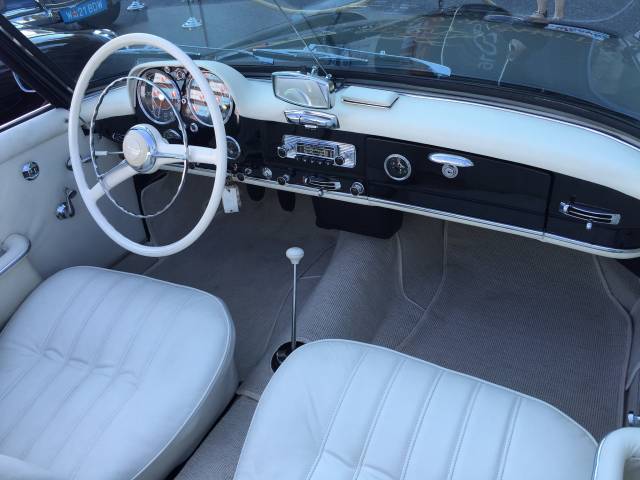 Mercedes-Benz 190 SL