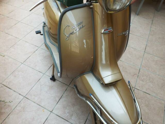 Innocenti Lambretta Li Special 125