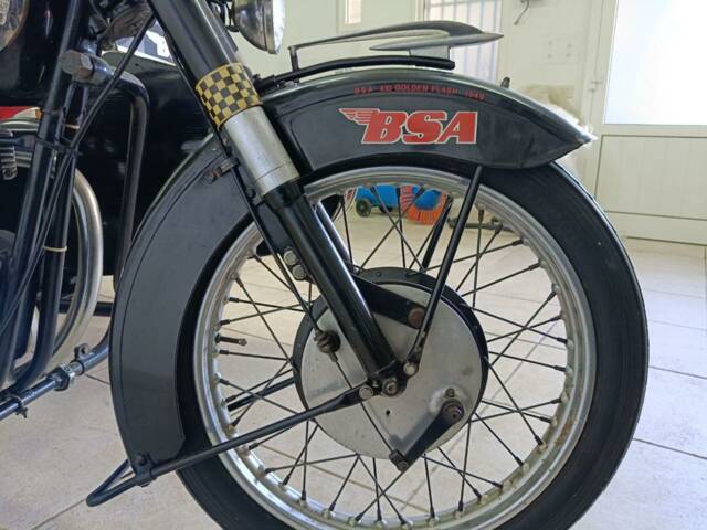 BSA A 10 Golden Flash