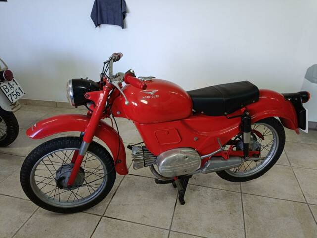 Moto Guzzi Zigolo 110