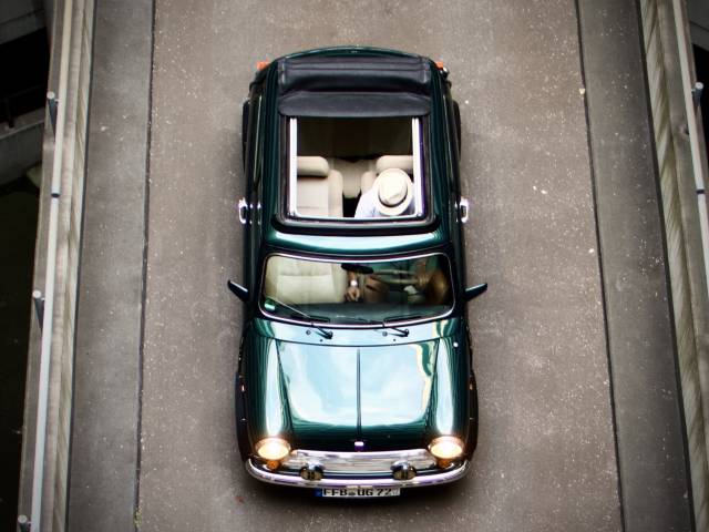Rover Mini British Open Classic