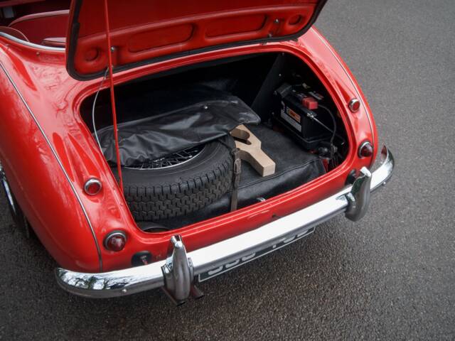 Austin-Healey 3000 Mk I (BT7)