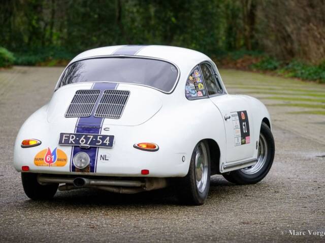 Porsche 356 C 1600
