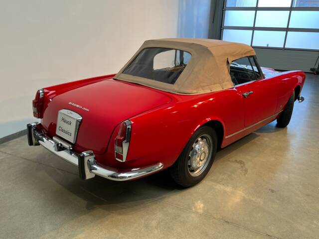 Alfa Romeo 2600 Spider