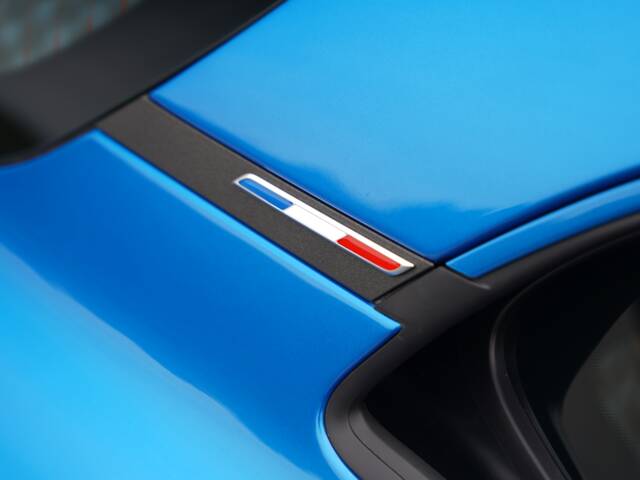 Alpine A 110 GT