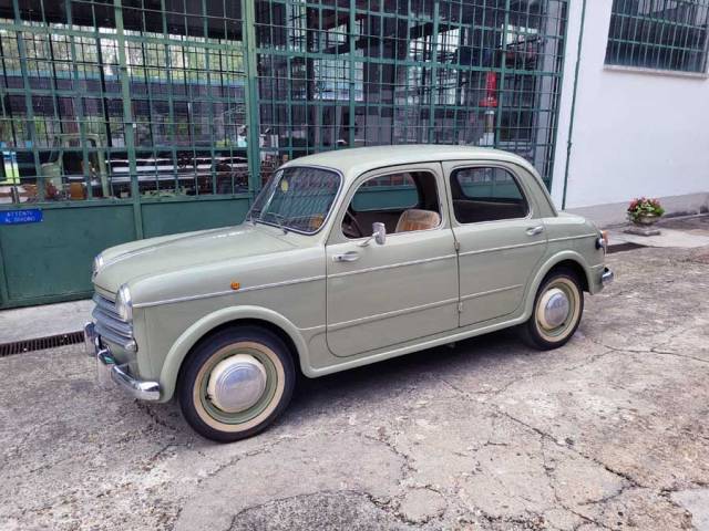 Image 1/33 of FIAT 1100-103 E (1954)