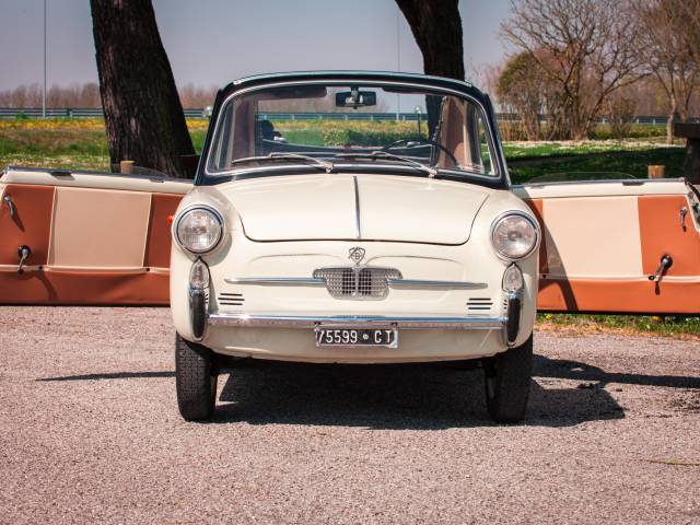 Autobianchi Bianchina Trasformabile