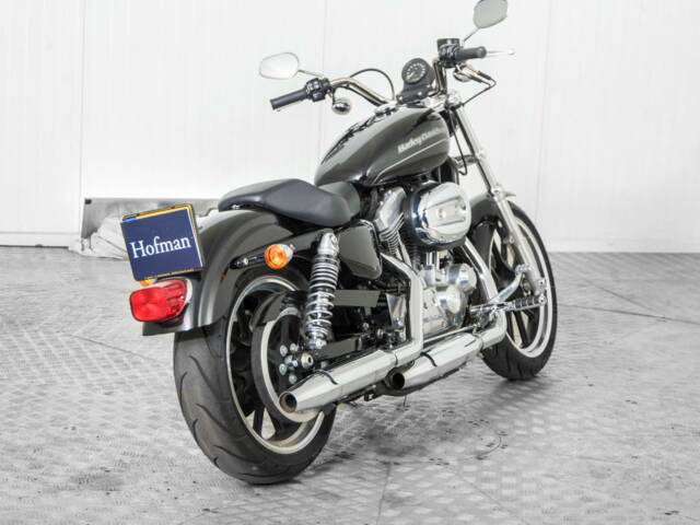 Harley-Davidson Sportster SuperLow 1200 T