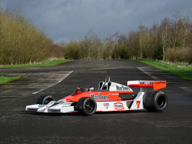 Image 1/16 de McLaren M26-5 (1978)