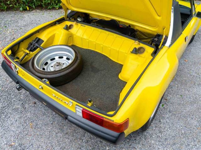 Porsche 914/6