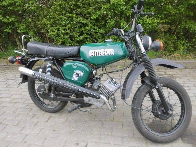 Bild 1/15 von Simson DUMMY (1980)