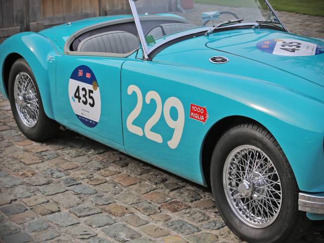 Mg Mga Classic Cars For Sale Classic Trader