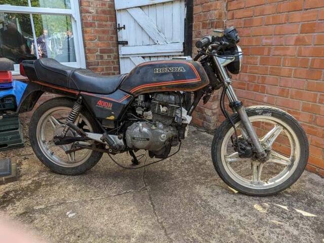 Afbeelding 1/22 van Honda DUMMY (1980)