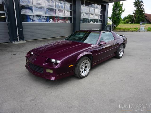Chevrolet Camaro