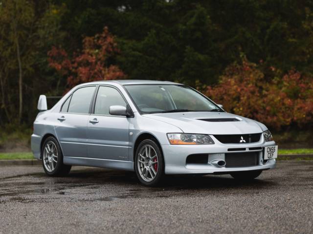Bild 1/40 von Mitsubishi Lancer Evolution IX (2005)