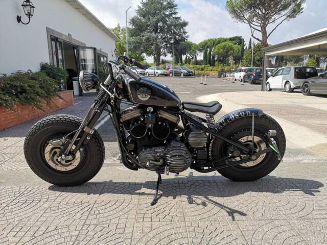 Harley-Davidson Sportster XL 883