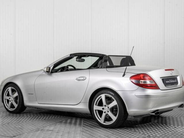 Mercedes-Benz SLK 200 Kompressor
