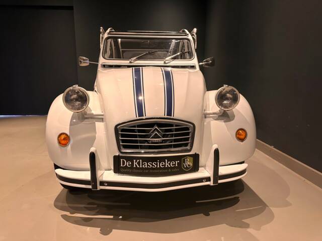 Citroën 2 CV Beachcomber