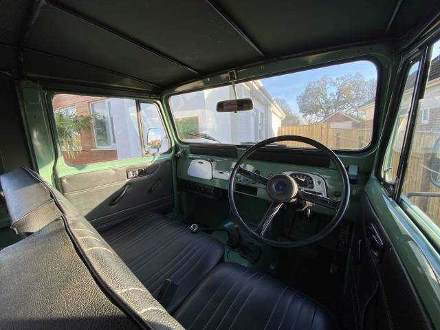 Toyota Land Cruiser FJ 40