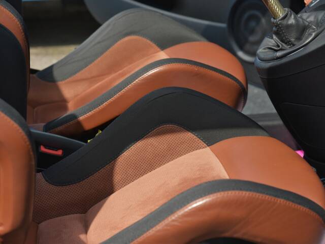 Abarth 595 Cabrio Italia