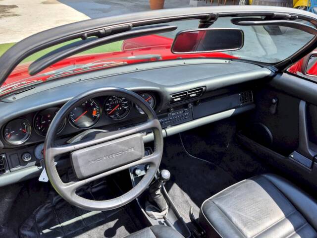 Porsche 911 Speedster 3.2