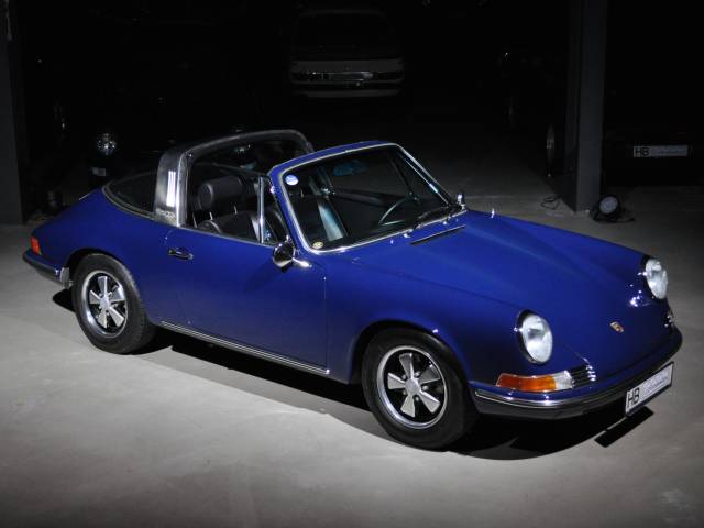 Porsche 911 2.2 T
