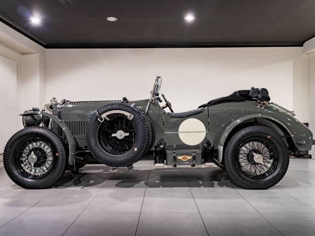 Image 1/13 of Bentley 4 1&#x2F;2 Litre Special (1936)