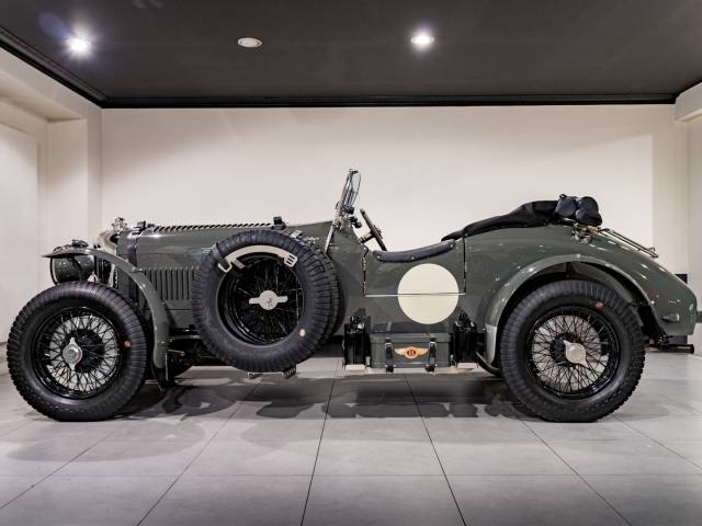 Immagine 1/13 di Bentley 4 1&#x2F;2 Litre Special (1936)