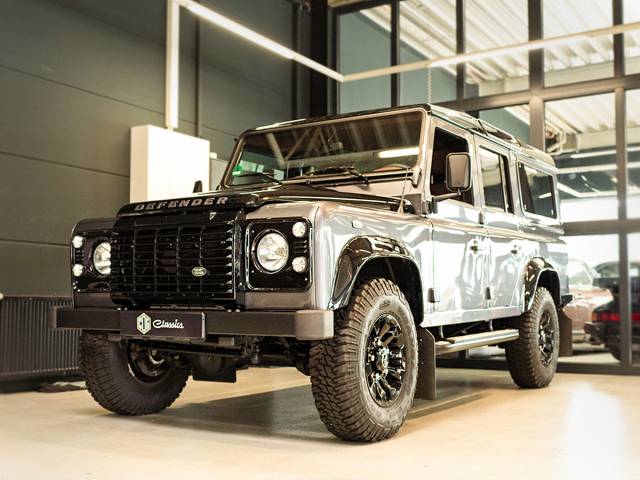 Land Rover Defender 110 2015 Fur Eur 84 950 Kaufen