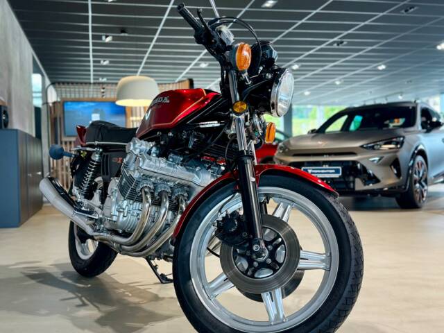 Honda CBX 1000