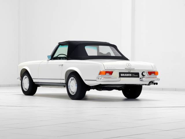 Mercedes-Benz 280 SL