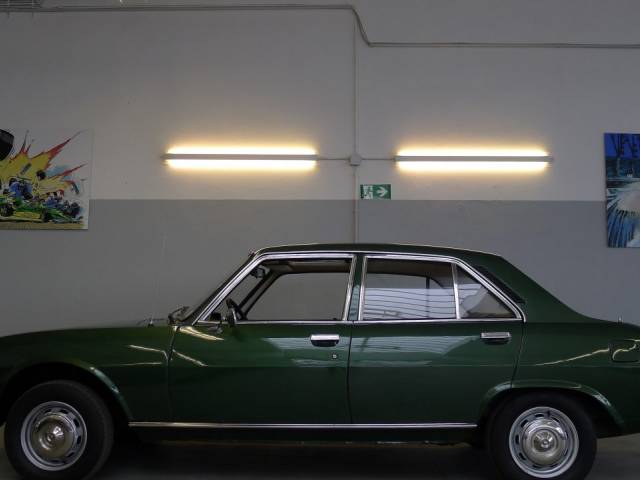 Bild 1/16 von Peugeot 504 TI (1976)