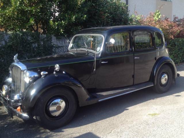 Afbeelding 1/7 van Rover 75 (1948)