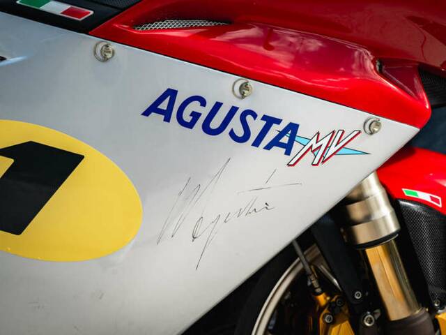 MV Agusta F4 AGO